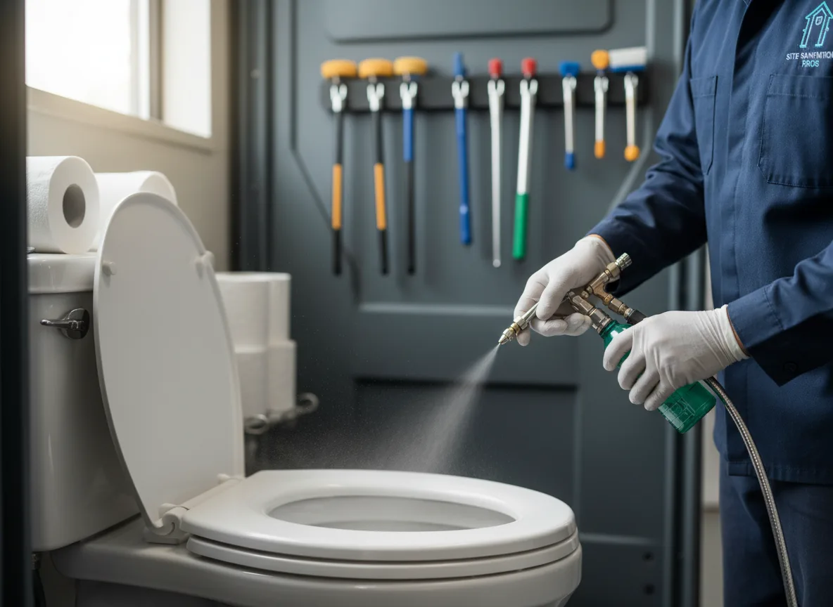 Why choose Construction Site Porta Potty Rental in Peapack, NJ